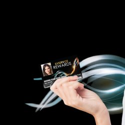 The ExServos PrePaid Eftpos Card