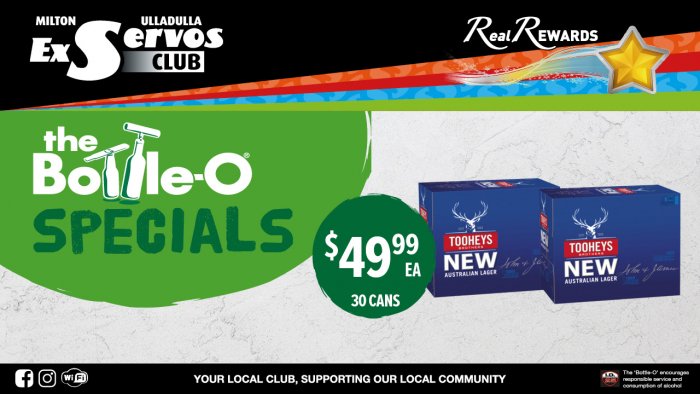 Tooheys New