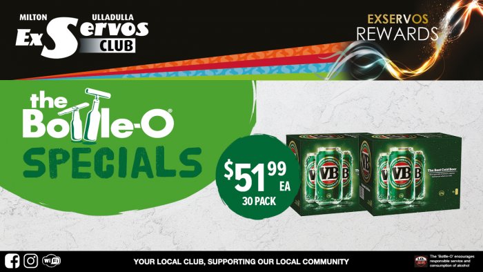 VB 30 Pack