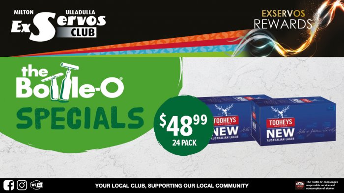 Tooheys New