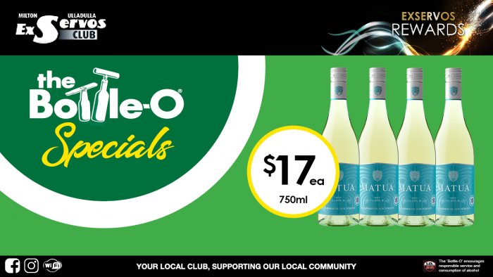 Matua Sauvignon Blanc