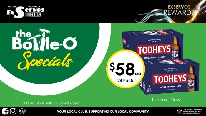 Tooheys New