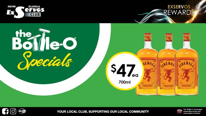 Fireball Cinnamon Whisky