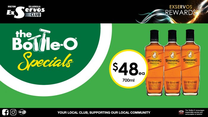 Bundaberg Rum