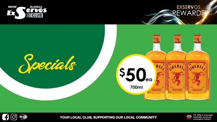Fireball Cinnamon Whisky