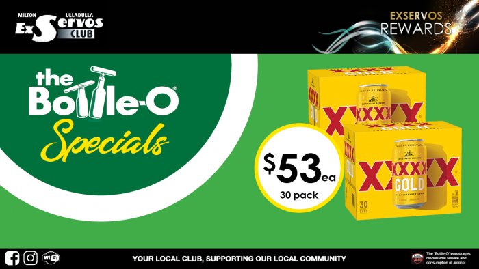 XXXX Gold