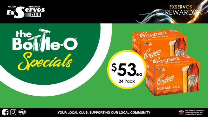 Coopers Mild Ale