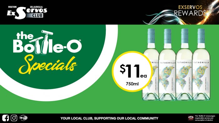 Tatachilla White Admiral Pinot Grigio