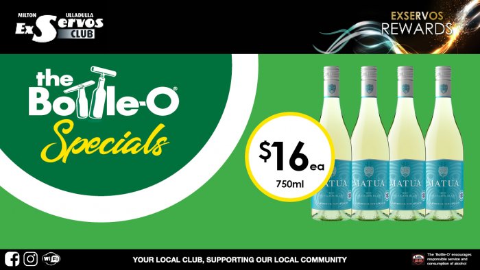 Matua Sauvignon Blanc