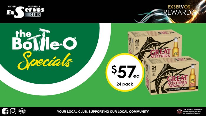 Great Northern Super Crisp