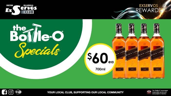 Johnnie Walker Black Label