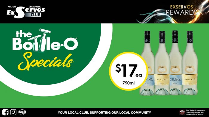 Brown Brothers Moscato Range