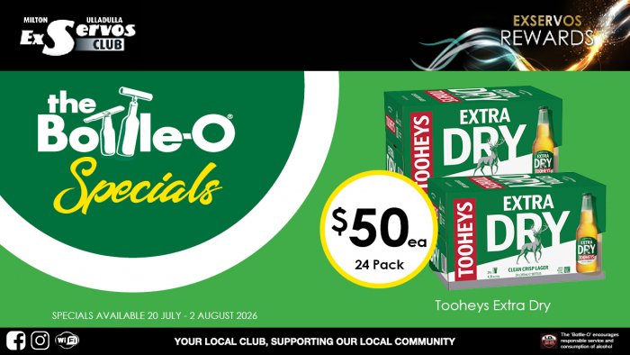 Tooheys Extra Dry