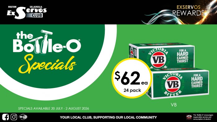 VB Stubbies