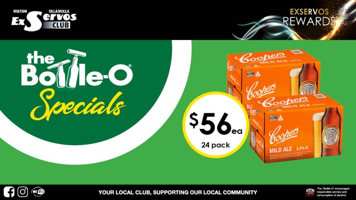 Coopers Mild Ale