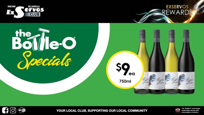 Ruffled Feather Range