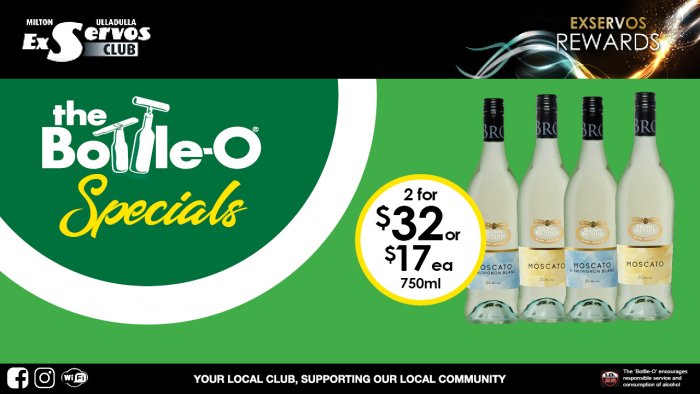 Brown Brothers Moscato Range