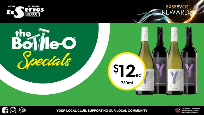 Yalumba Y Series Range