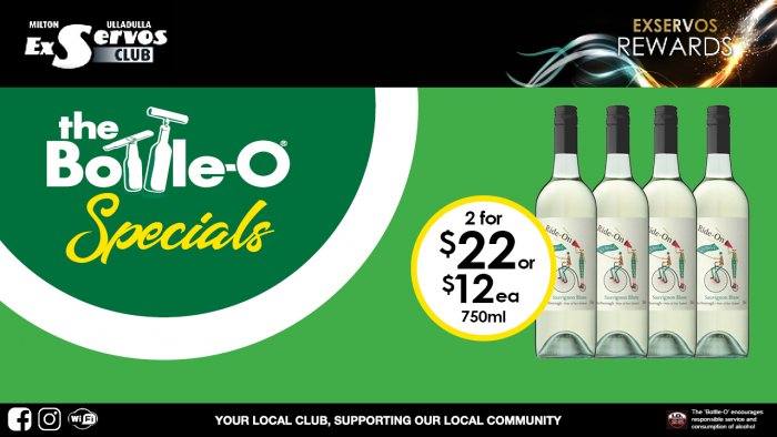 Ride On Sauvignon Blanc