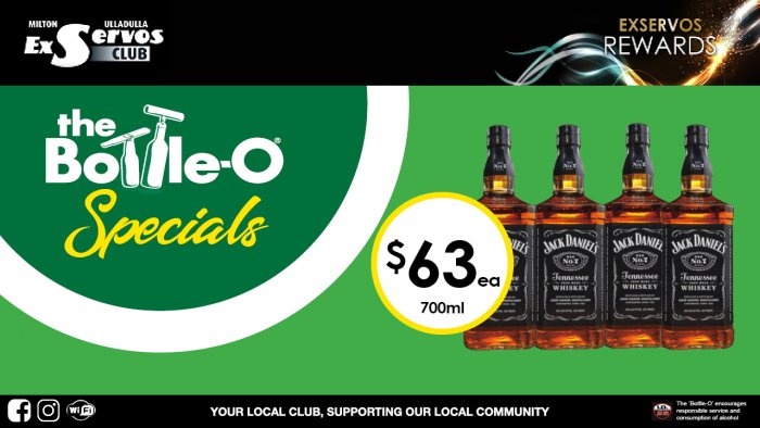 Jack Daniel’s Black Label