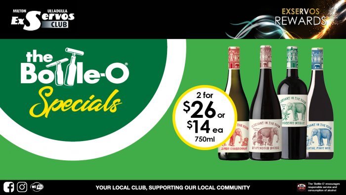 Elephant in the Room Range