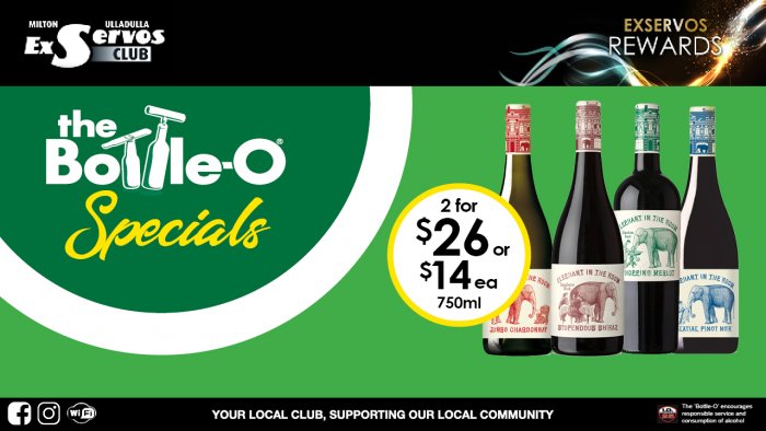 Elephant in the Room Range