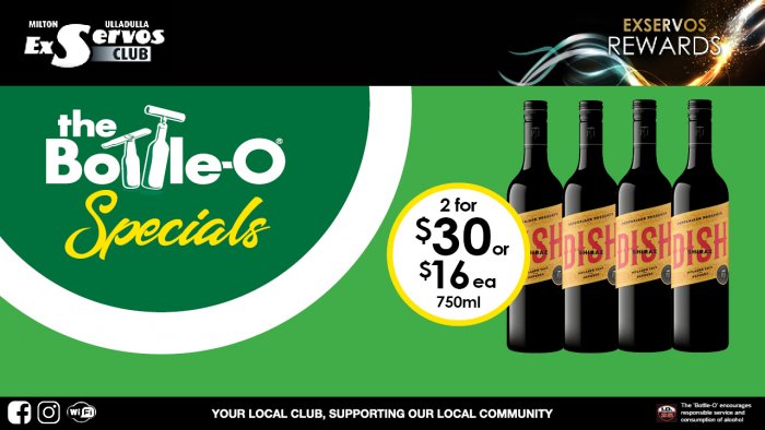 Pepper Jack Dish Shiraz