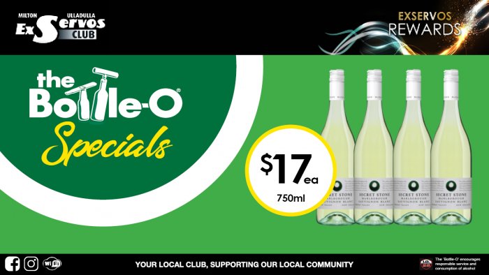 Secret Stone Sauvignon Blanc