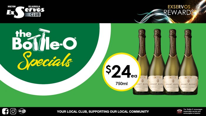 Grant Burge Pinot Noir Chardonnay