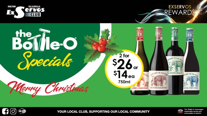 Elephant in the Room Range