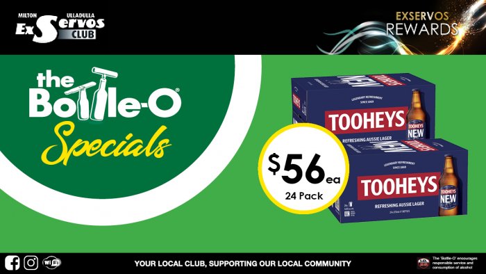 Tooheys New