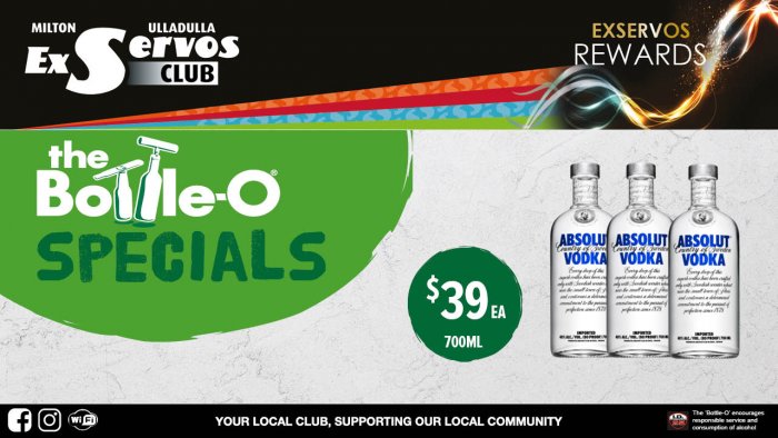 Absolut Vodka