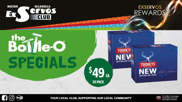 Tooheys New