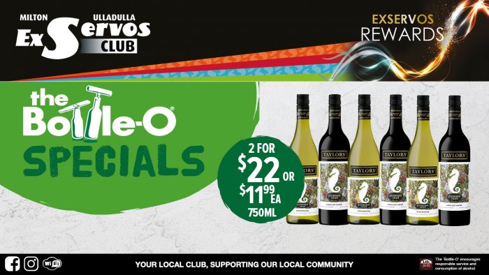 Taylors Promised Land Range