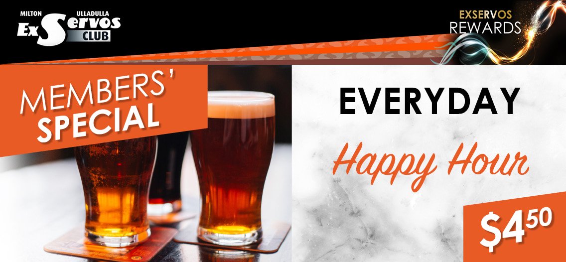 Happy Hour