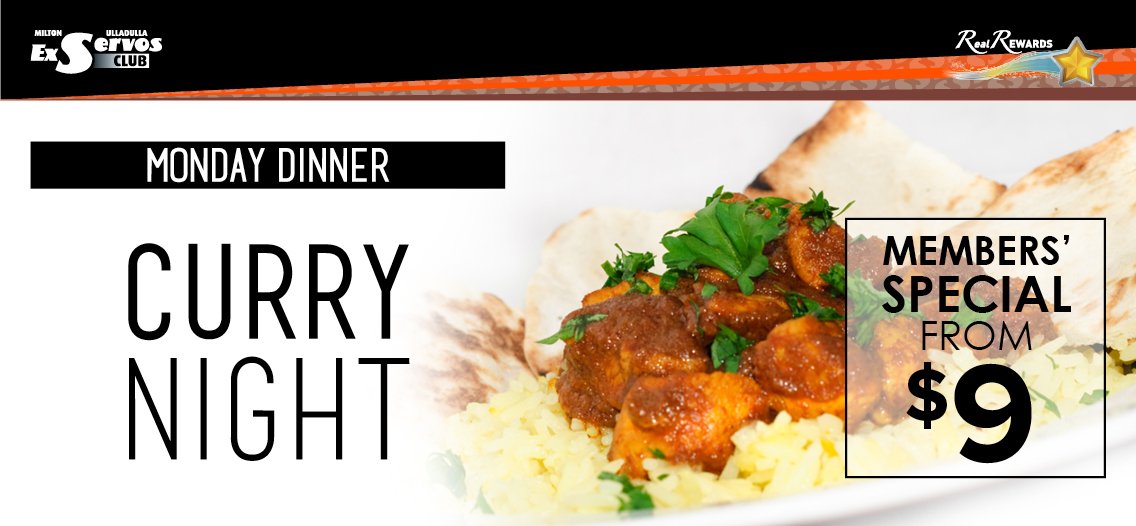 Monday Dinner