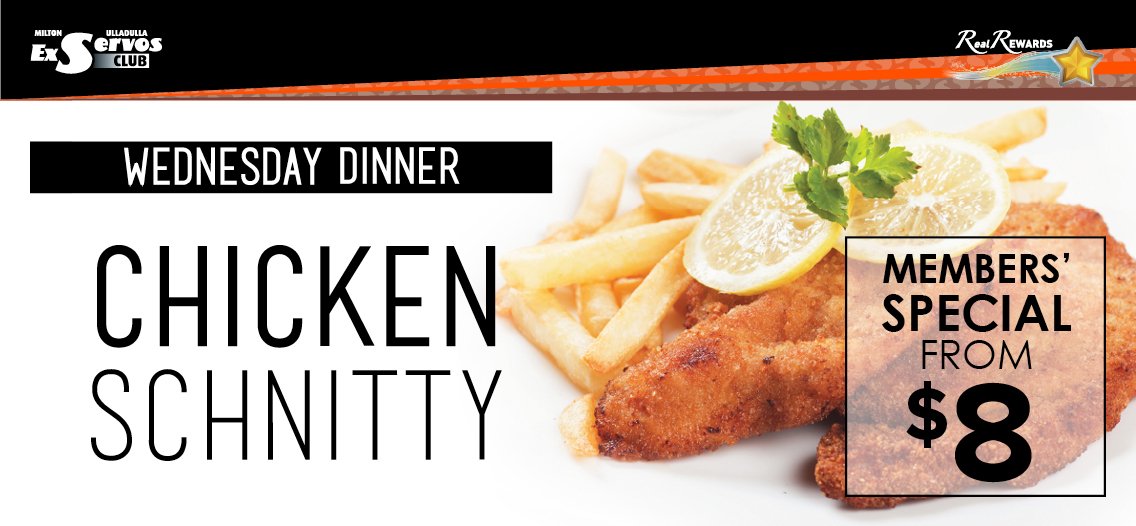 Wednesday Dinner