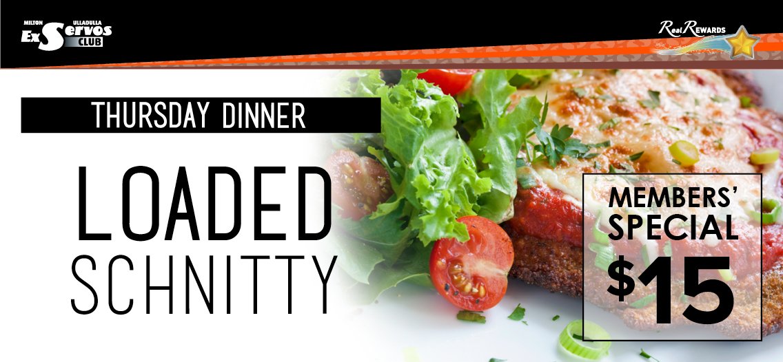 Thursday Dinner