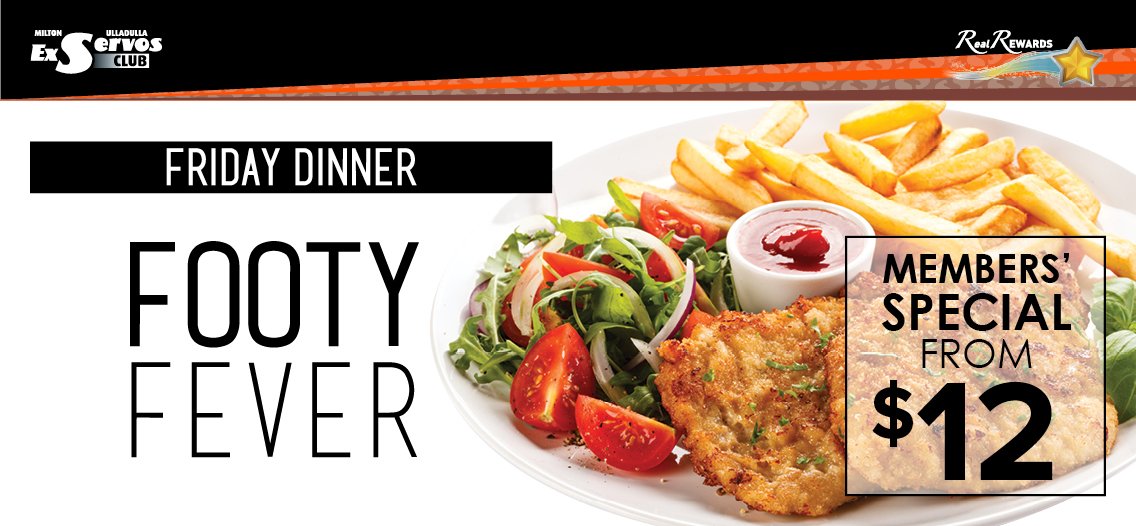 Friday Dinner