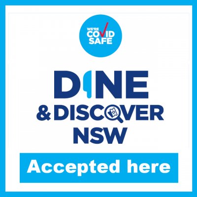 Dine NSW Vouchers