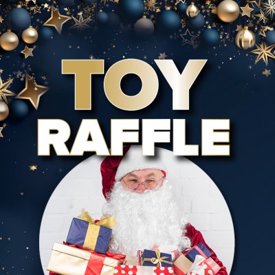 Christmas Toy Raffle