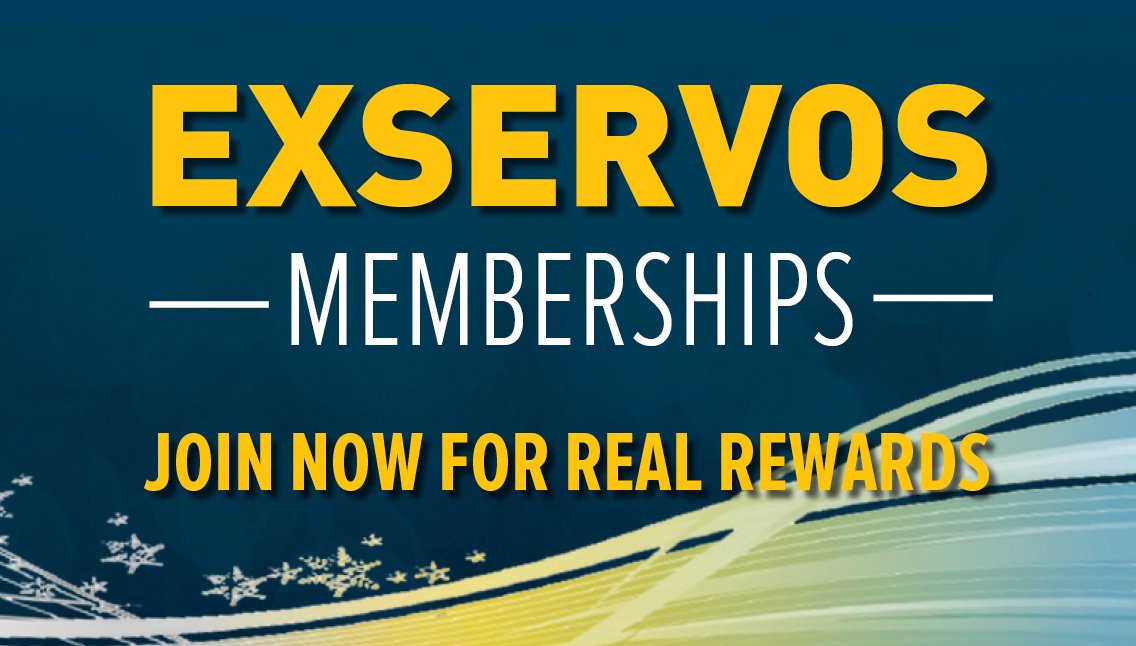 ExServos Membership