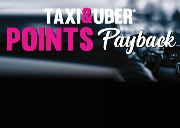 Taxi Points Payback