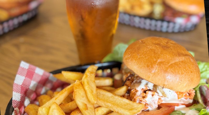 Burger & Schooner Night