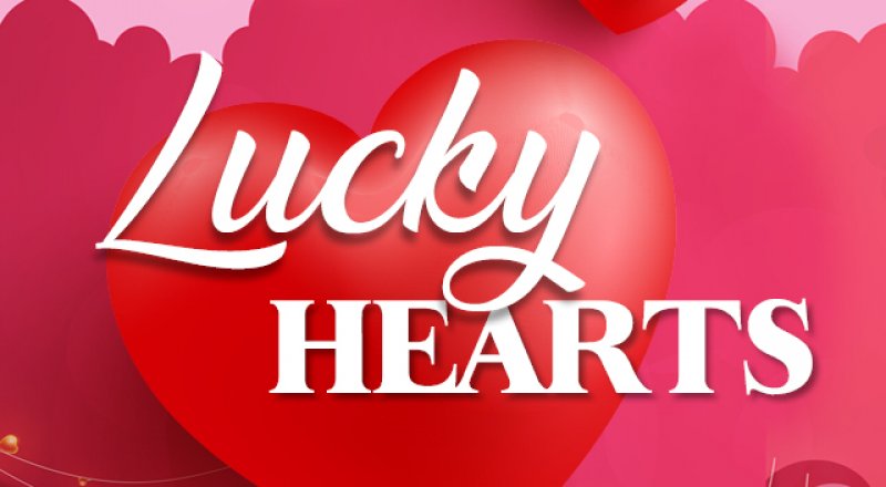 Lucky Hearts