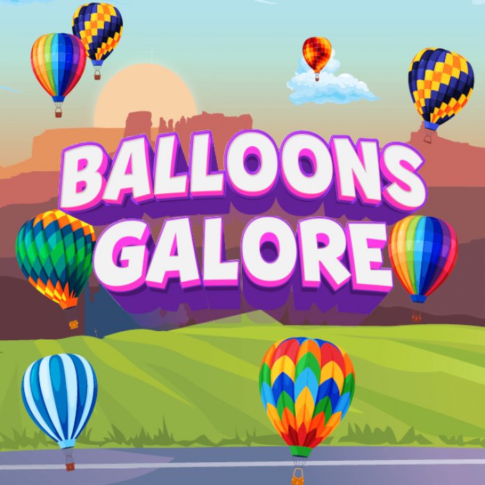 Balloons Galore