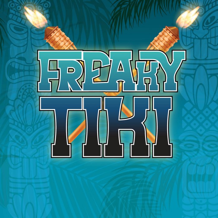 Freaky Tiki