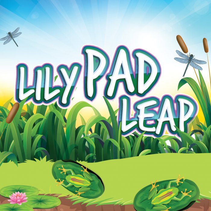 Lily Pad Leap