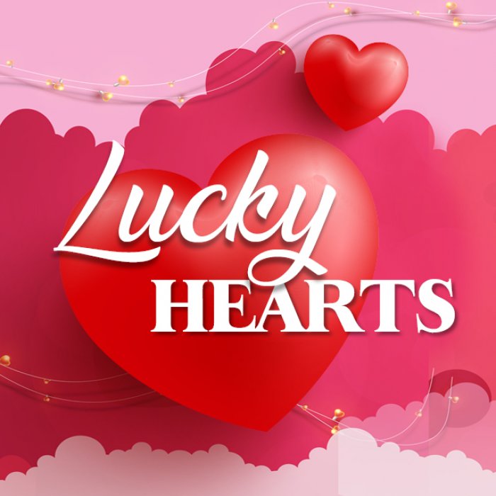 Lucky Hearts