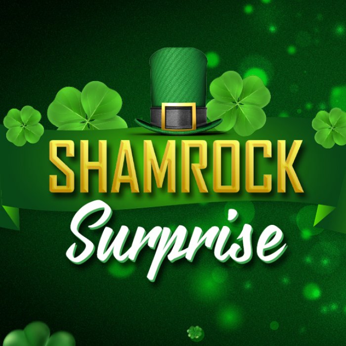 Shamrock Surprise